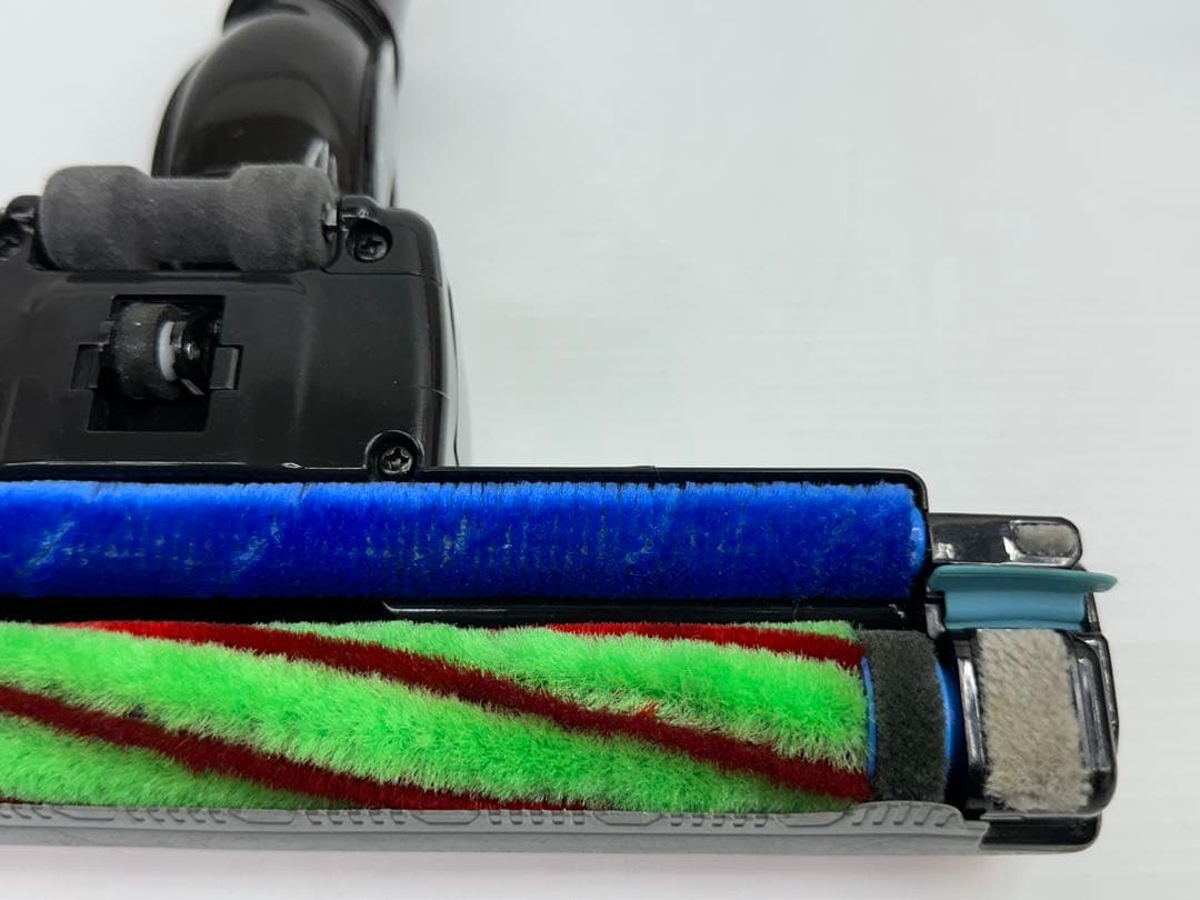 D-AP41 ルビーレッド　日立　掃除機　多機種対応品　ヘッド　回転ブラシ 赤