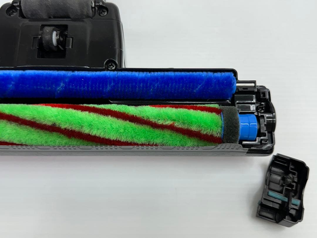 D-AP41 ルビーレッド　日立　掃除機　多機種対応品　ヘッド　回転ブラシ 赤