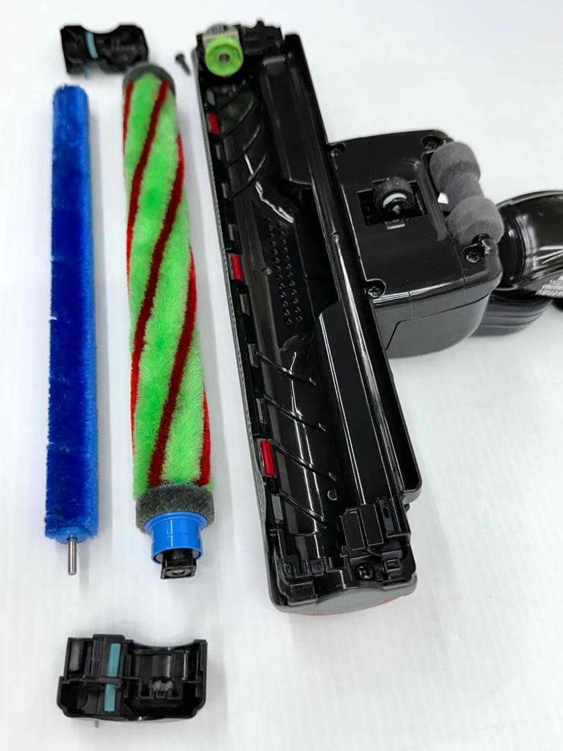 D-AP41 ルビーレッド　日立　掃除機　多機種対応品　ヘッド　回転ブラシ 赤