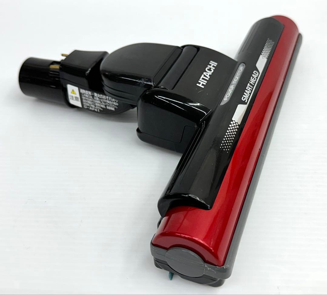 D-AP41 ルビーレッド　日立　掃除機　多機種対応品　ヘッド　回転ブラシ 赤