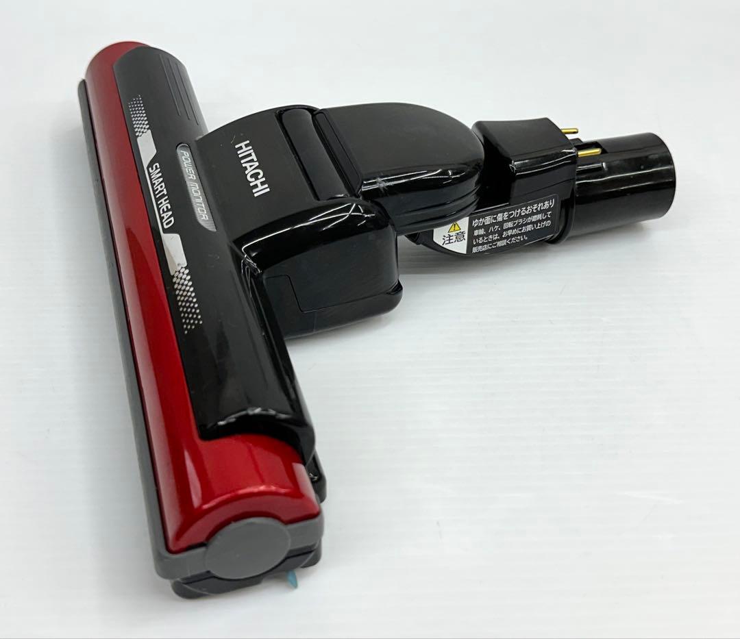 D-AP41 ルビーレッド　日立　掃除機　多機種対応品　ヘッド　回転ブラシ 赤