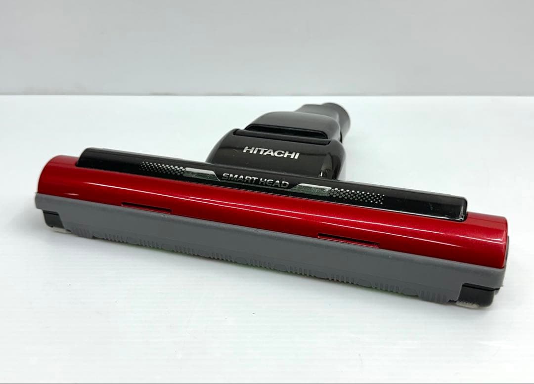 D-AP41 ルビーレッド　日立　掃除機　多機種対応品　ヘッド　回転ブラシ 赤