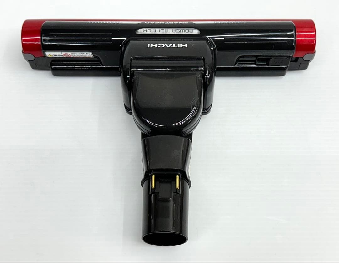 D-AP41 ルビーレッド　日立　掃除機　多機種対応品　ヘッド　回転ブラシ 赤