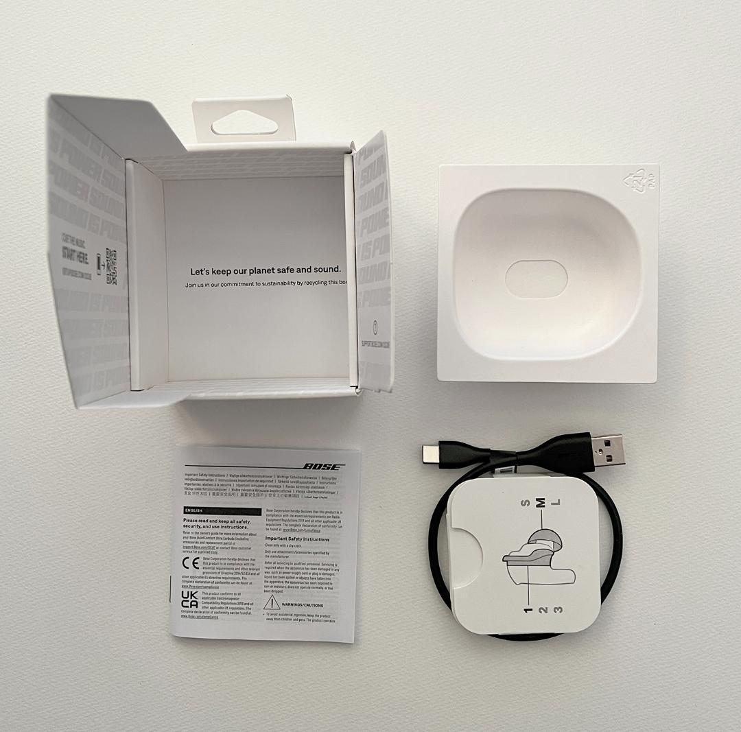 Bose / ボーズ QuietComfort Ultra Earbuds