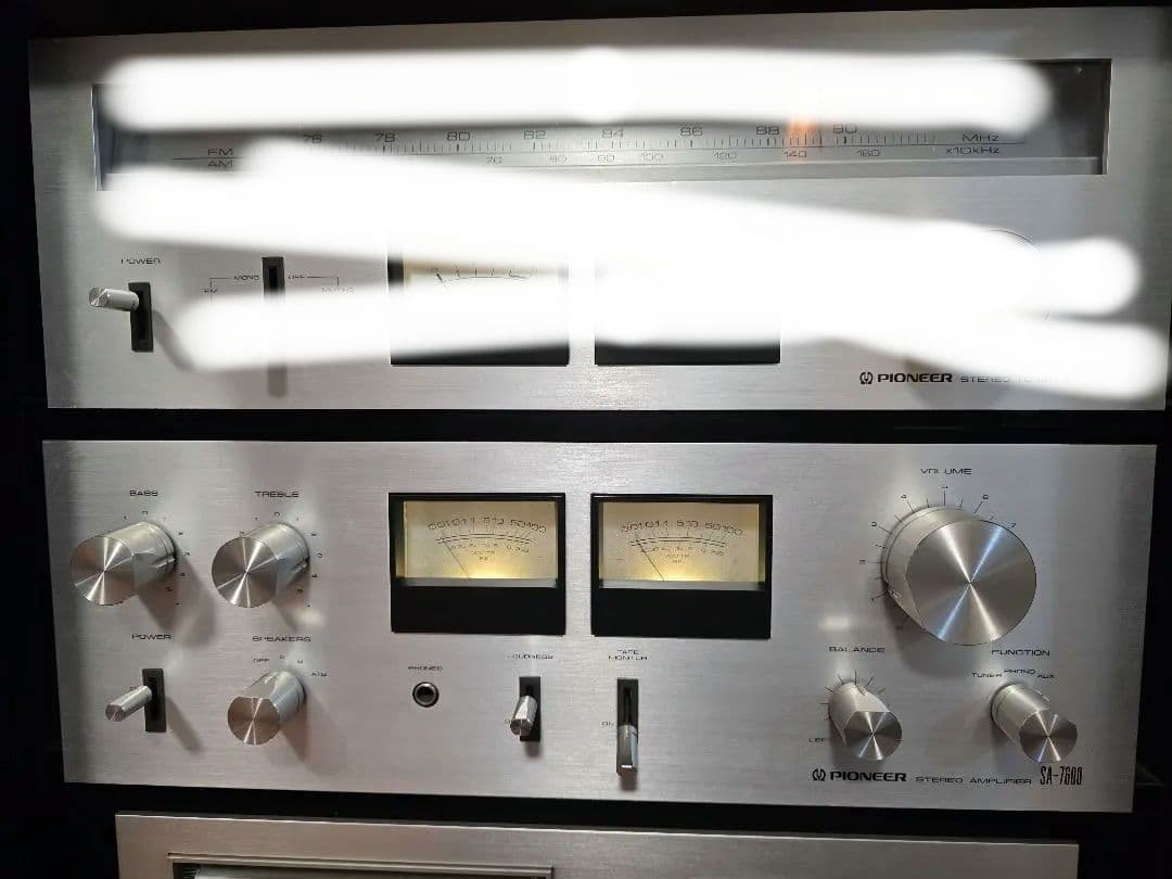 スブロサ　PIONEER システムコンポ　プロジェクト