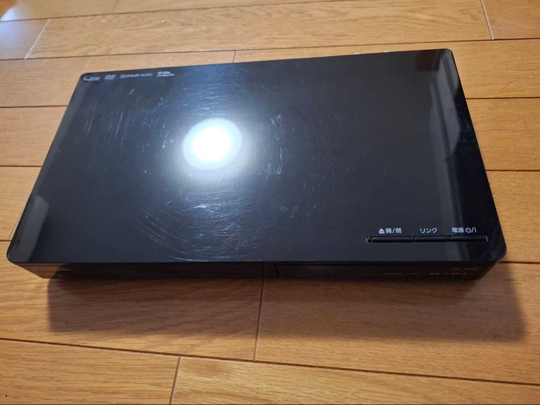 Panasonic　ポータブルテレビ　　　プライベートビエラ　UN-15TD6D