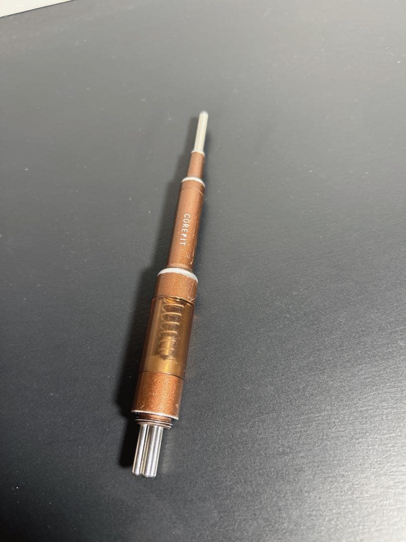 コアフィットフェイスポインター