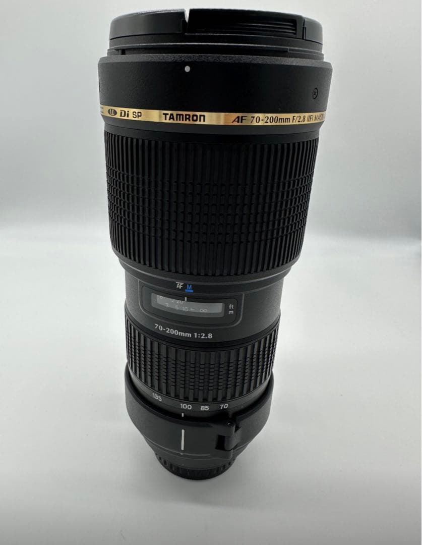 レンズ(ズーム) Tamron AF 70-200mm f/2.8 Di LD