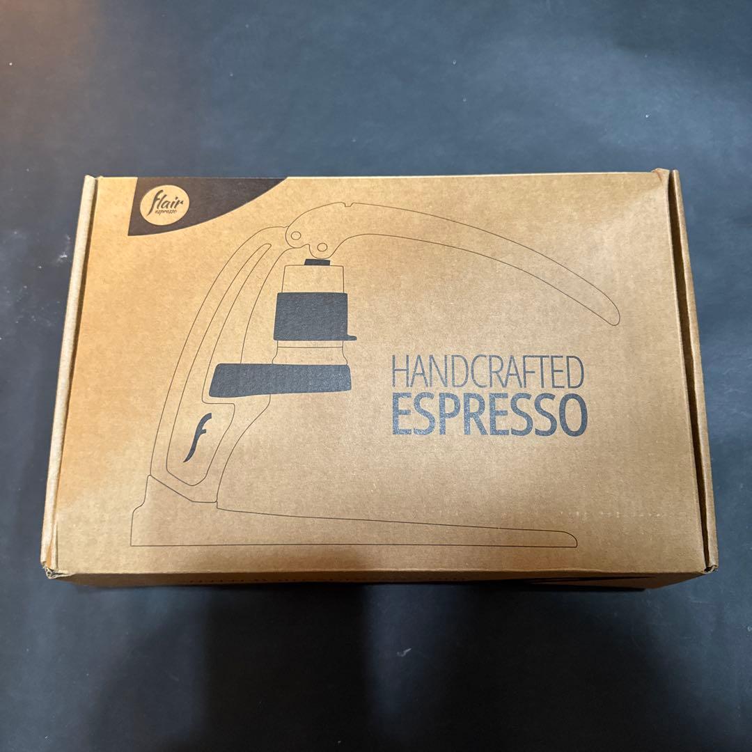 Flair Espresso Pro 2 手動式 エスプレッソマシン
