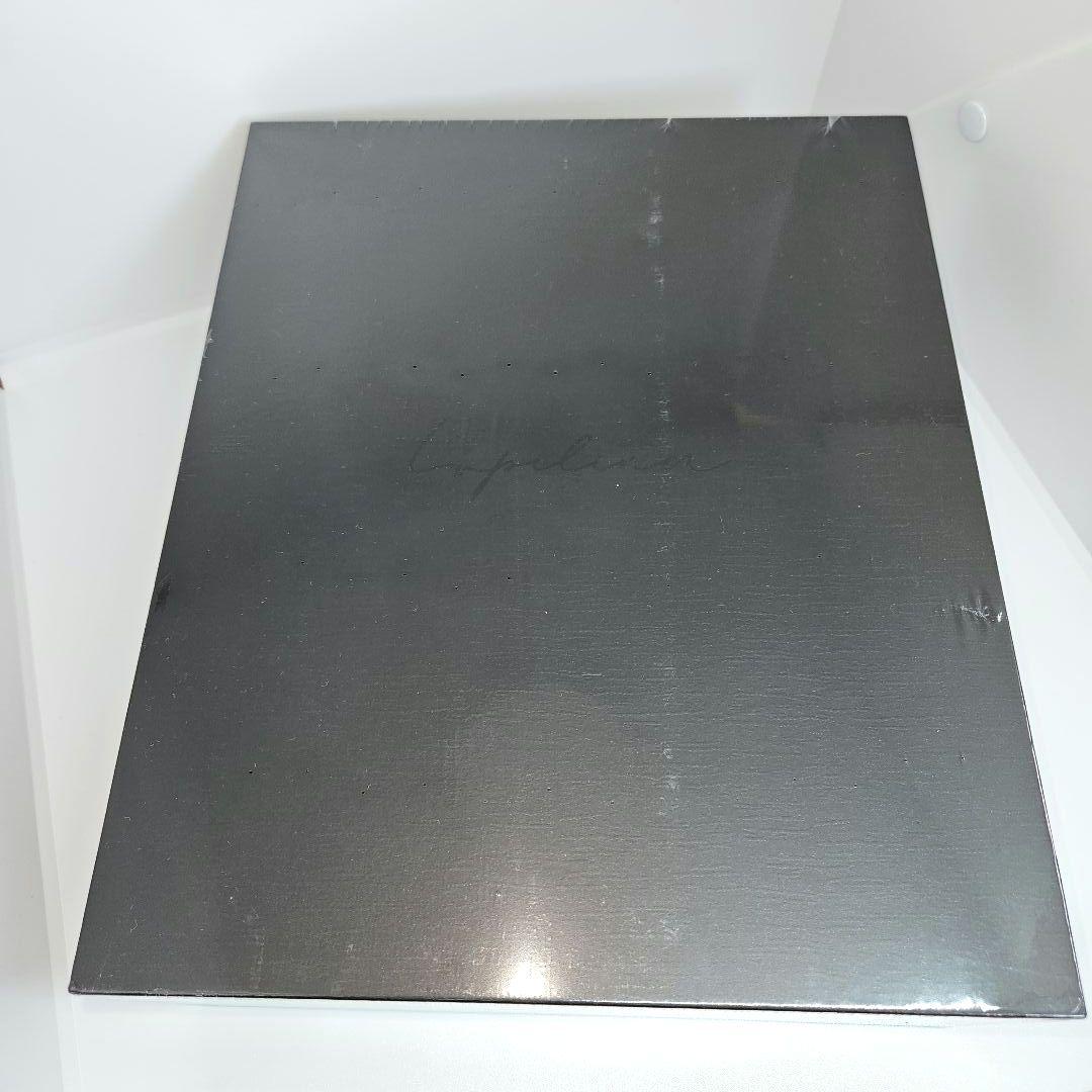 【未開封】 Lupilina ドライヤー ヘアドライヤー ブラック 1200W