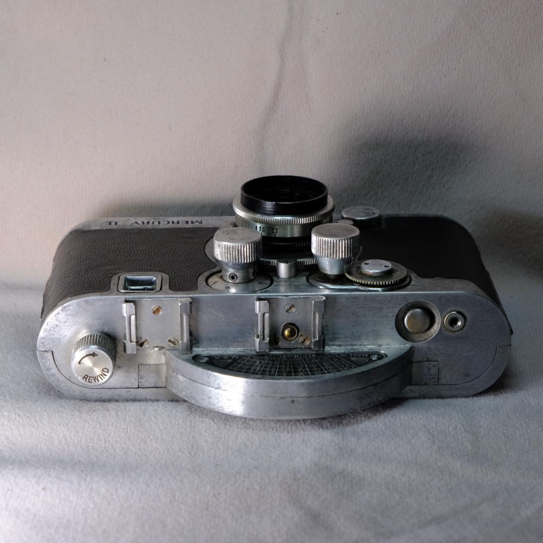 MERCURY II フィルムカメラ