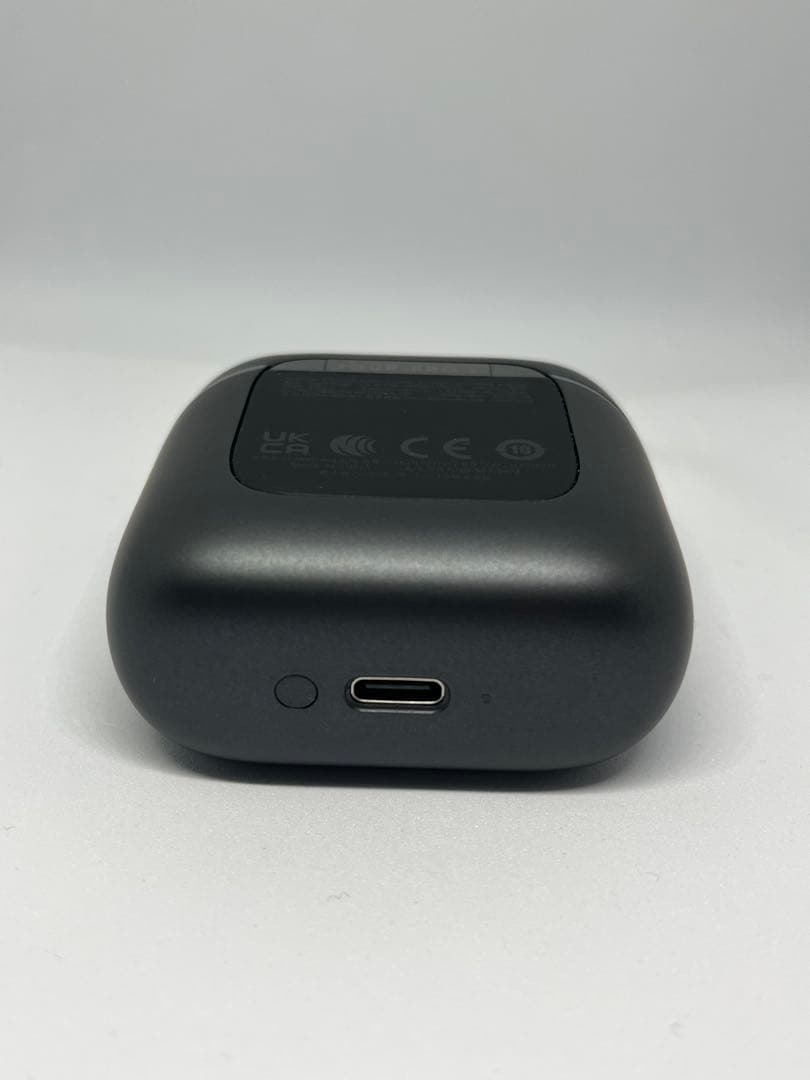 【美品】JBL TOUR PRO 2 ワイヤレスイヤホン シリコンケース付き