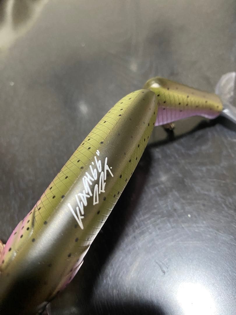 DRT タイニークラッシュ　マジックトラウト