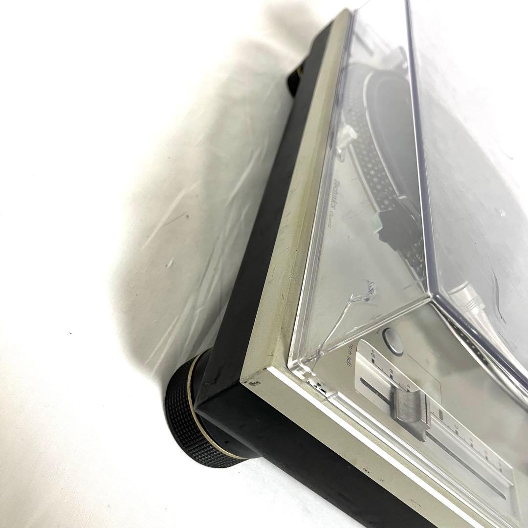 Technics テクニクス SL-1200MK3D レコードプレーヤー DJ