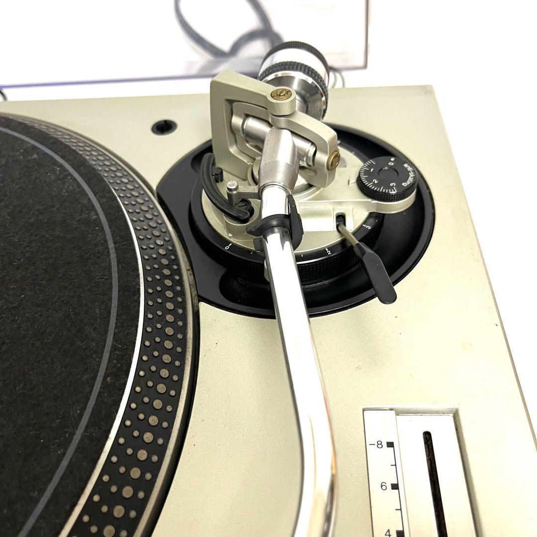Technics テクニクス SL-1200MK3D レコードプレーヤー DJ