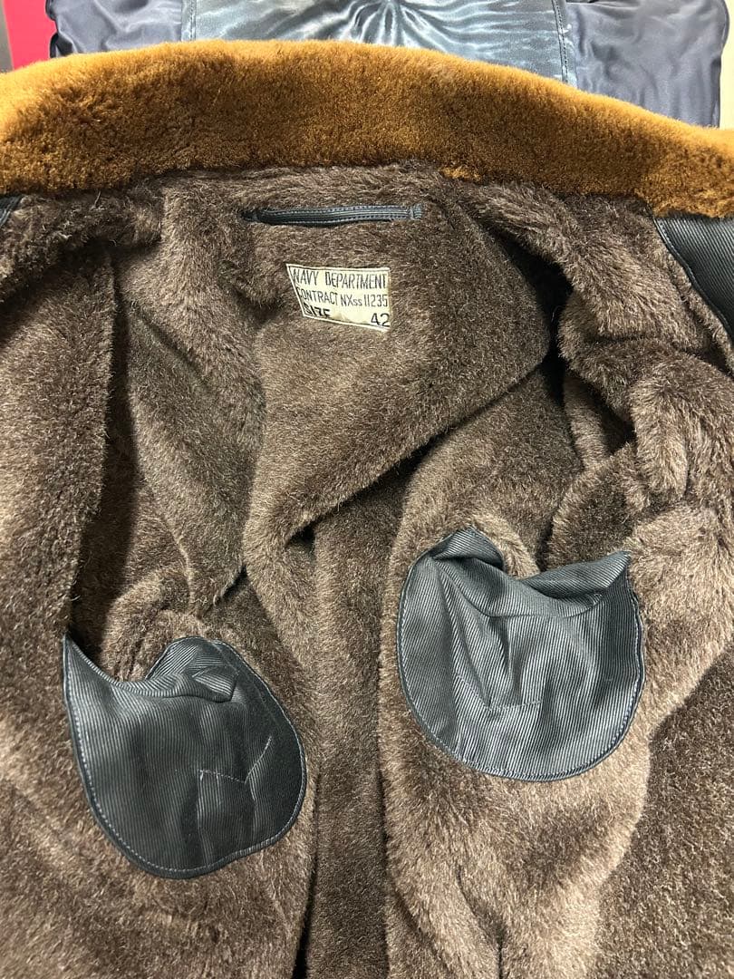 sabuko2315 リアルマッコイズ N-1 デッキジャケット