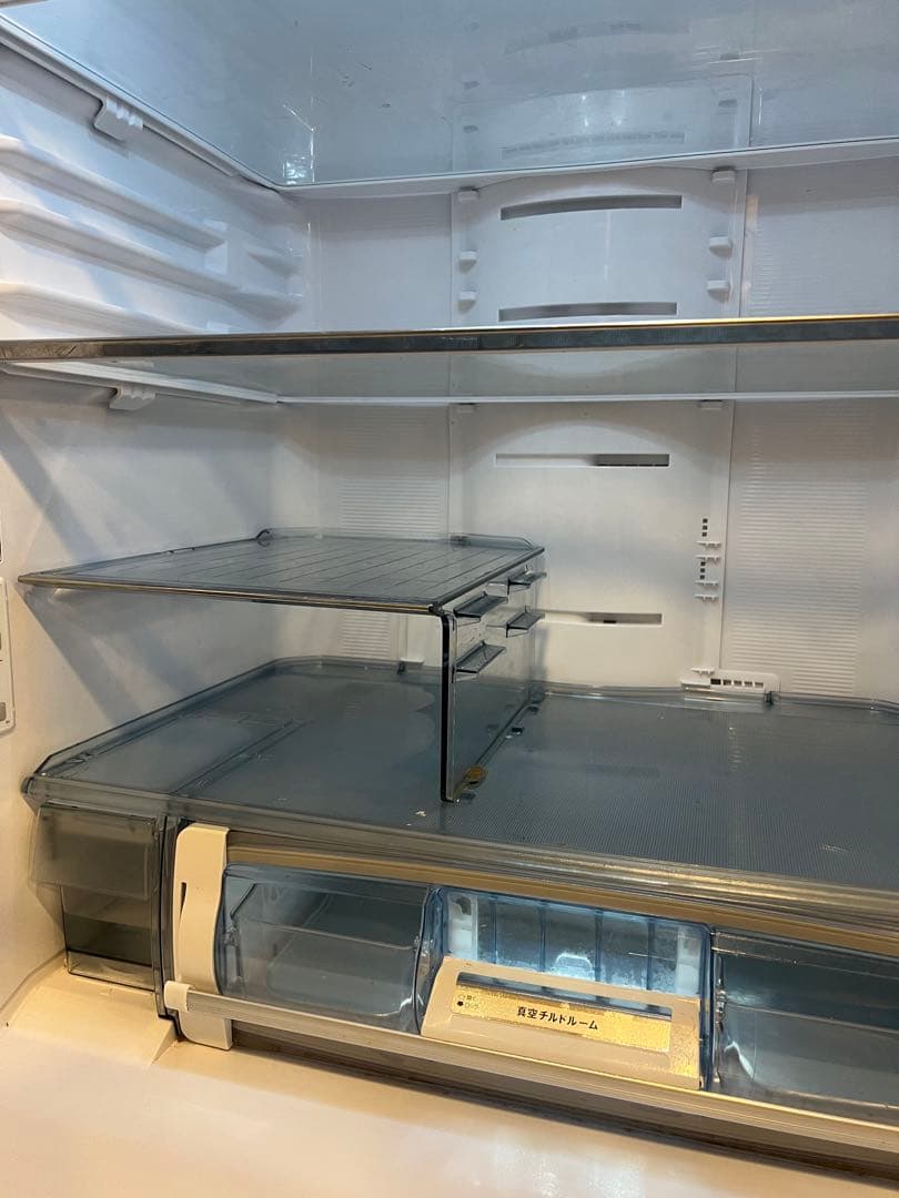 【505L】日立 大型 冷蔵庫 送料込 観音開き　大容量