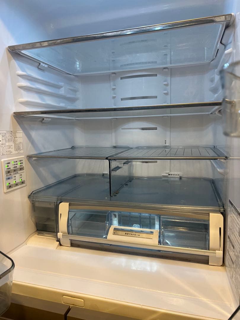 【505L】日立 大型 冷蔵庫 送料込 観音開き　大容量