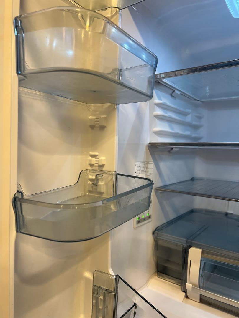 【505L】日立 大型 冷蔵庫 送料込 観音開き　大容量