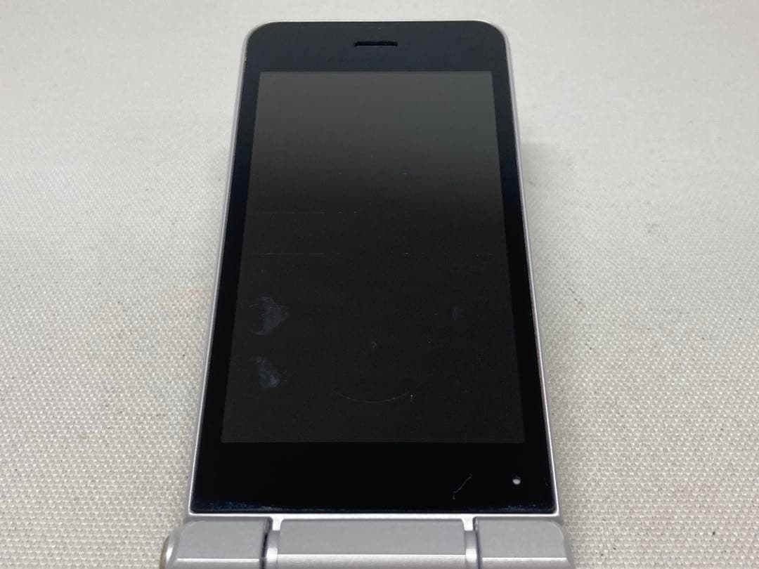 美品　SoftBank　601SH　AQUOS　SIMフリー　a01a539dd