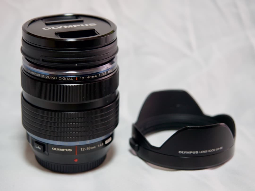【中古】OLYMPUS M.ZUIKO ED 12-40mm F2.8 PRO