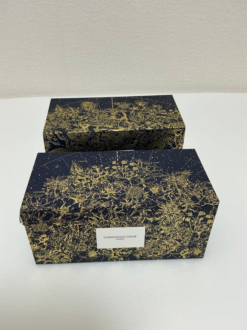 Christian Dior キャンドルセット 3個入り