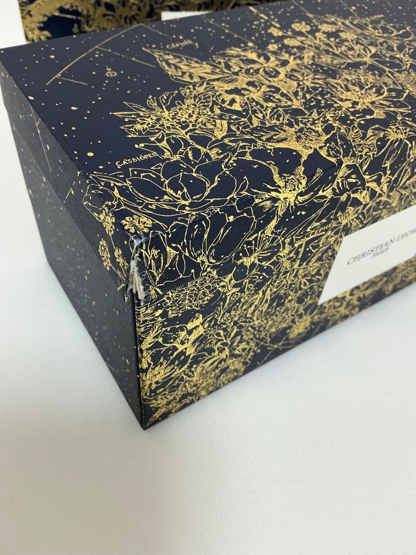 Christian Dior キャンドルセット 3個入り