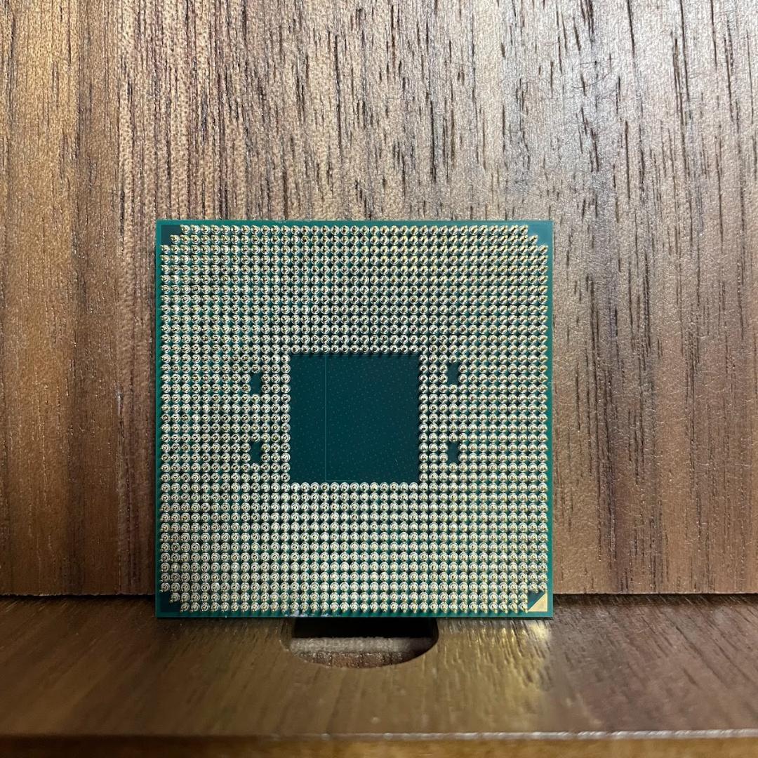 AMD Ryzen7 3700x 正常動作品 Wraith Prism付属します