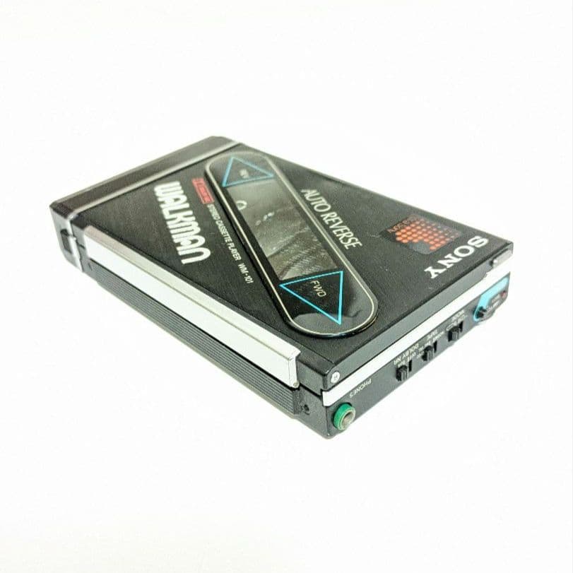 SONY WM-101 ジャンク
