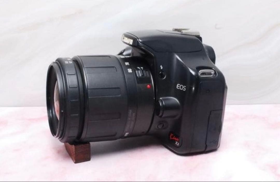 ✨大人気機種✨Canon EOS Kiss X2 一眼レフデビューに❤️