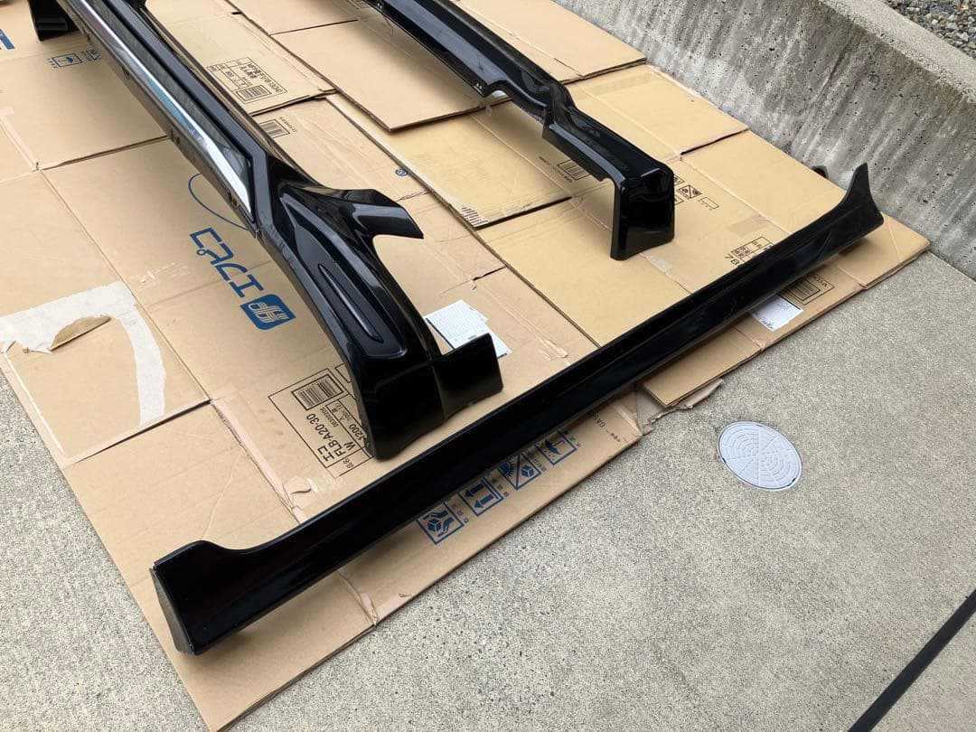 【トレトレさま専用】トヨタルーミーモデリスタ3点セット！