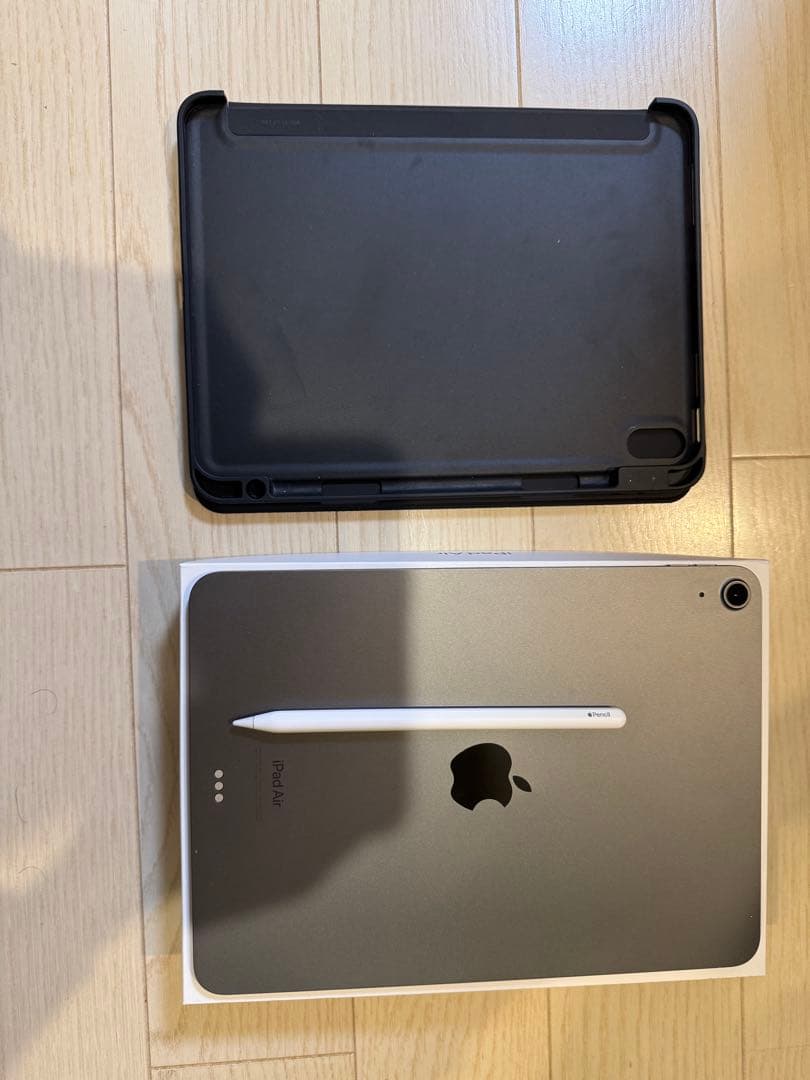 Apple iPad Air 10.9インチ グレー WiFiモデル 256GB