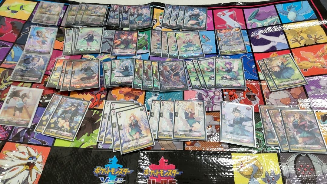 カードファイト!! ヴァンガード アレスティエルデッキ　白翼