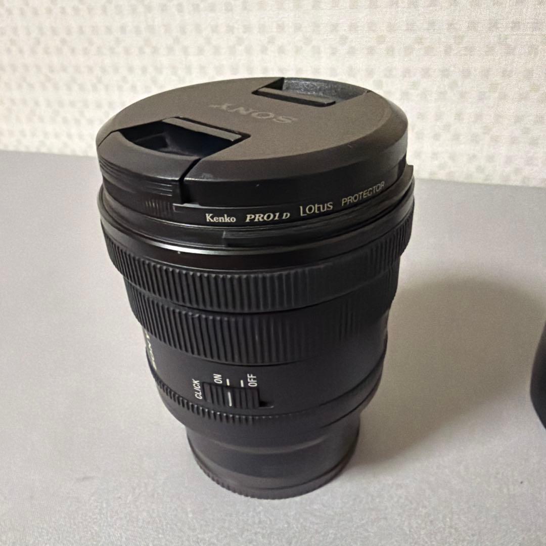 m*o様 ソニー SELP1635G ＋ レンズプロテクター