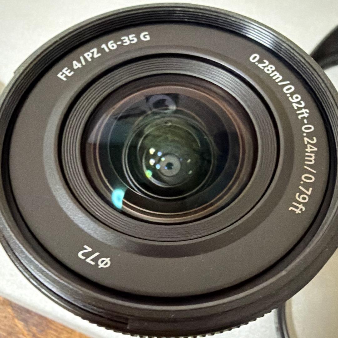 m*o様 ソニー SELP1635G ＋ レンズプロテクター