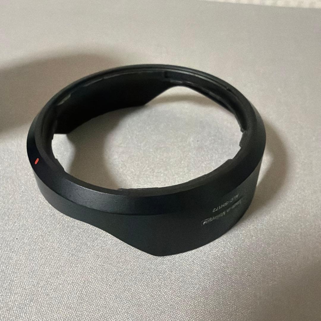 m*o様 ソニー SELP1635G ＋ レンズプロテクター