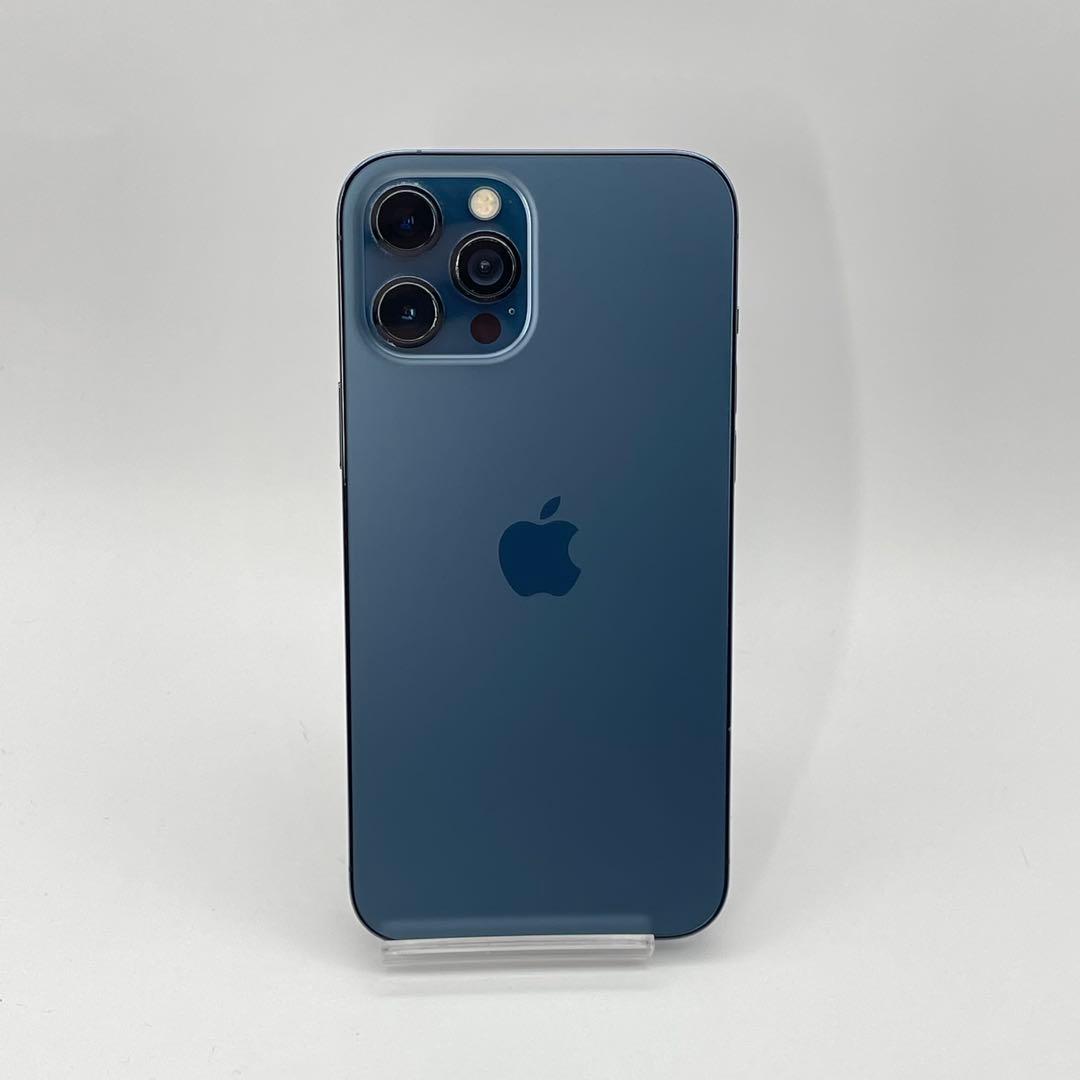 iPhone 12PROMAX 256GB バッテリー新品100% SIMフリー