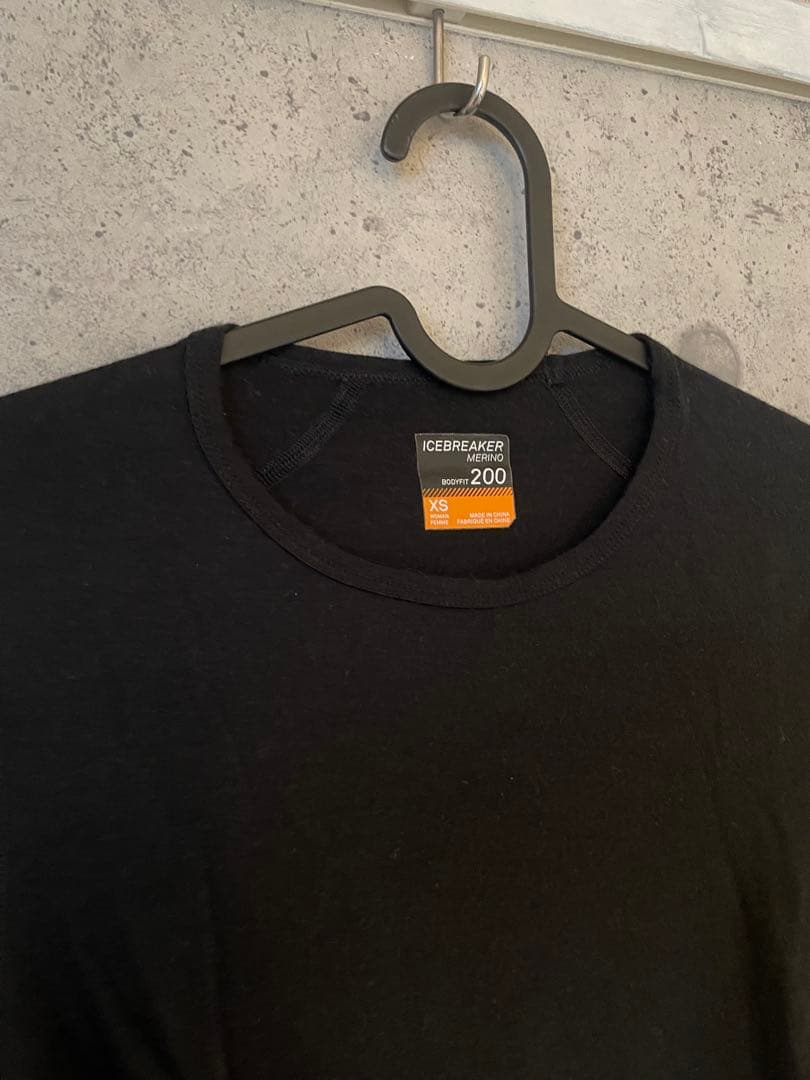 【ふーこ】アイスブレーカー ICEBREAKER W Merino 200