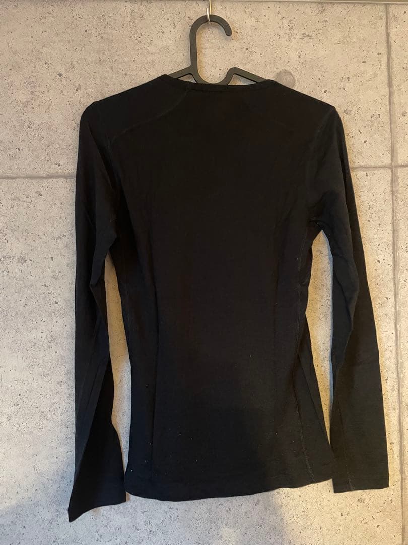 【ふーこ】アイスブレーカー ICEBREAKER W Merino 200