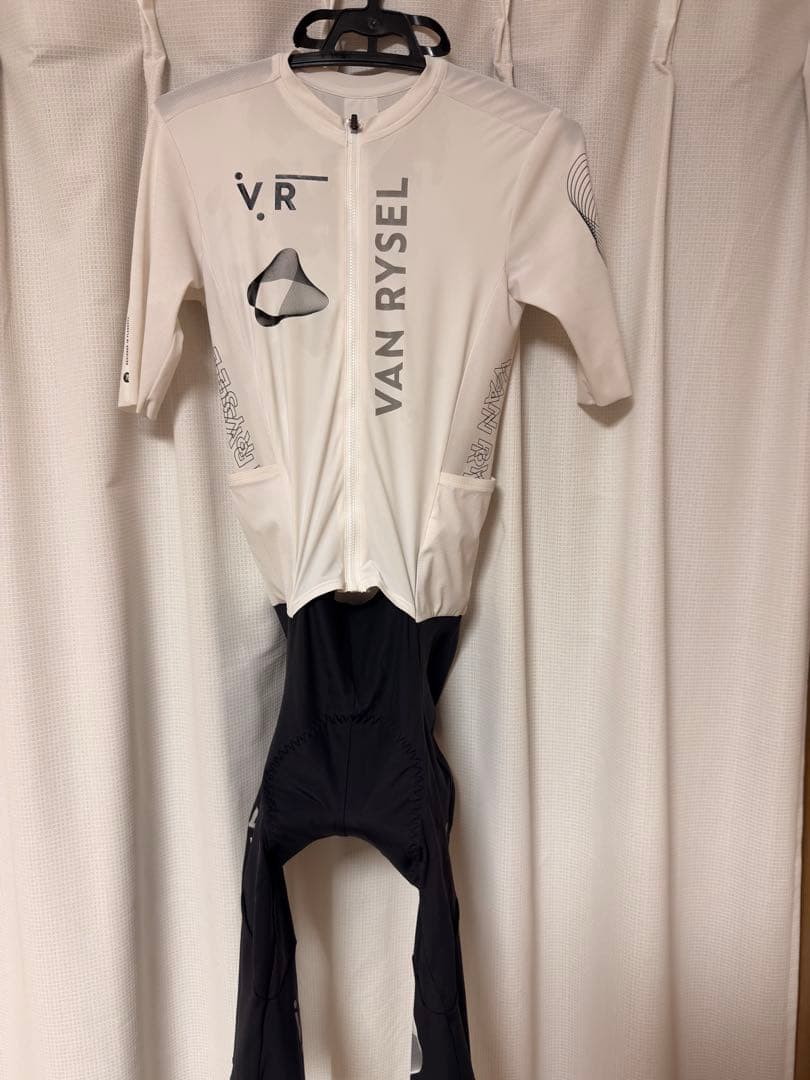 VAN RYSEL ヴァンリーゼル　ワンピース　ロードバイク　大幅値下げ！！