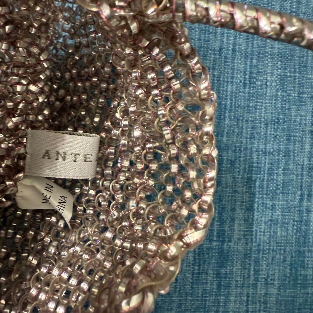 ANTEPRIMA ワイヤーバック ミニ