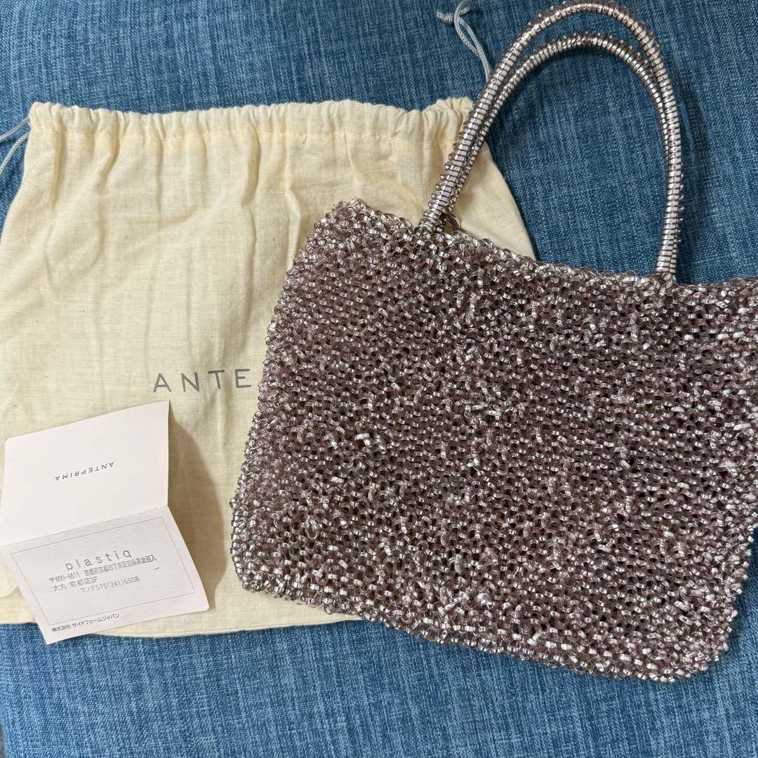 ANTEPRIMA ワイヤーバック ミニ