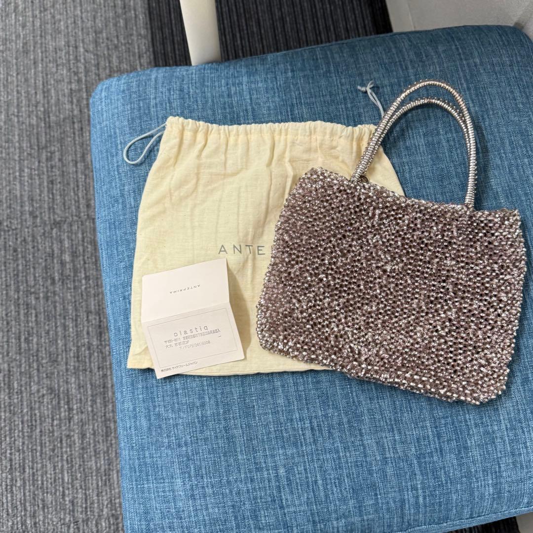 ANTEPRIMA ワイヤーバック ミニ