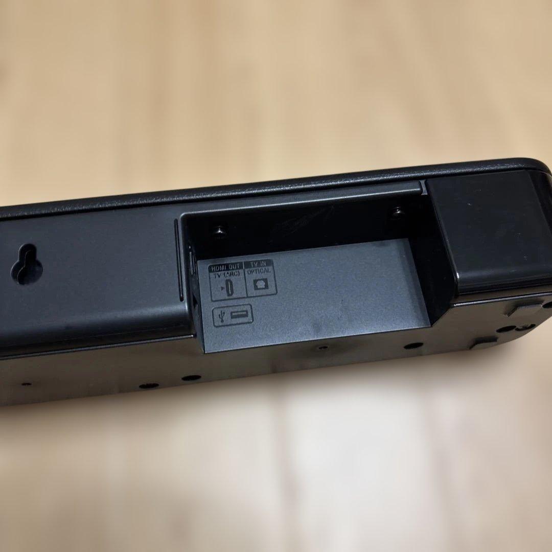 SONY サウンドバー HT-S100F