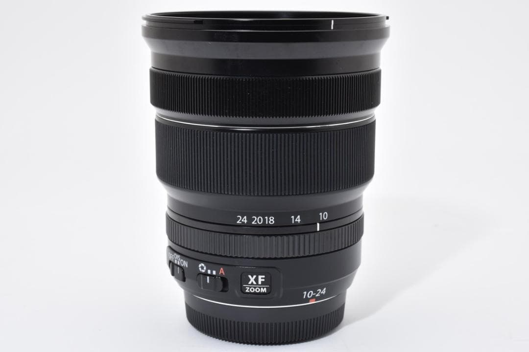 【極美品】FUJIFILM 富士フィルム XF 10-24mm f4 R OIS