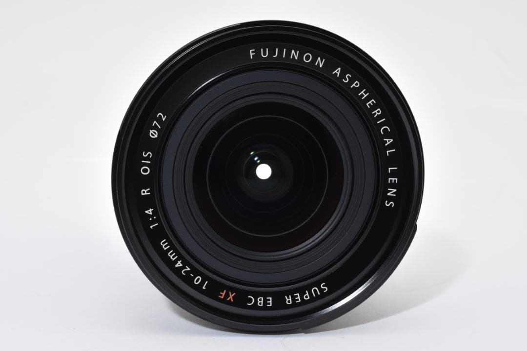 【極美品】FUJIFILM 富士フィルム XF 10-24mm f4 R OIS