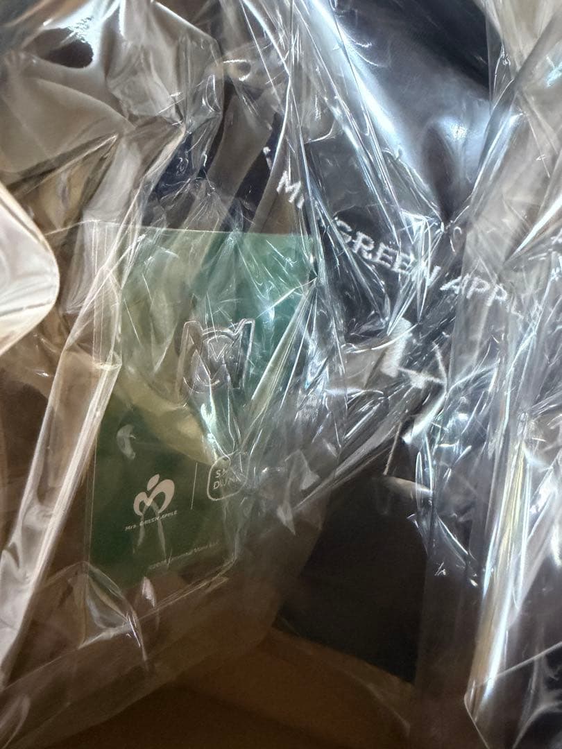 帽子 Mrs.GREEN APPLE NEW ERA 9THIRTY MGA CAP