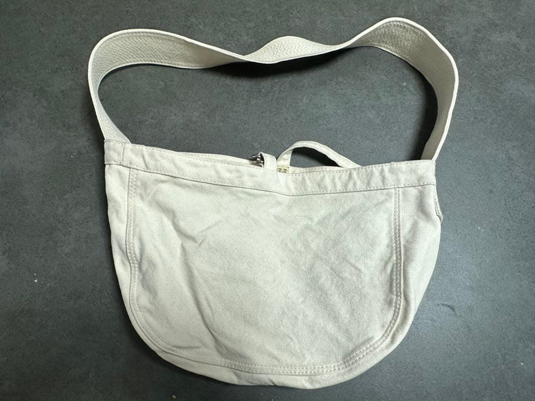 【SS】T.T Newsboy bag Taiga Takahashi（