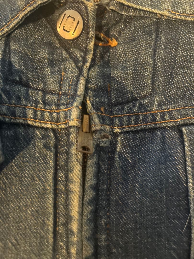ヴィンテージ デニムジャケット
