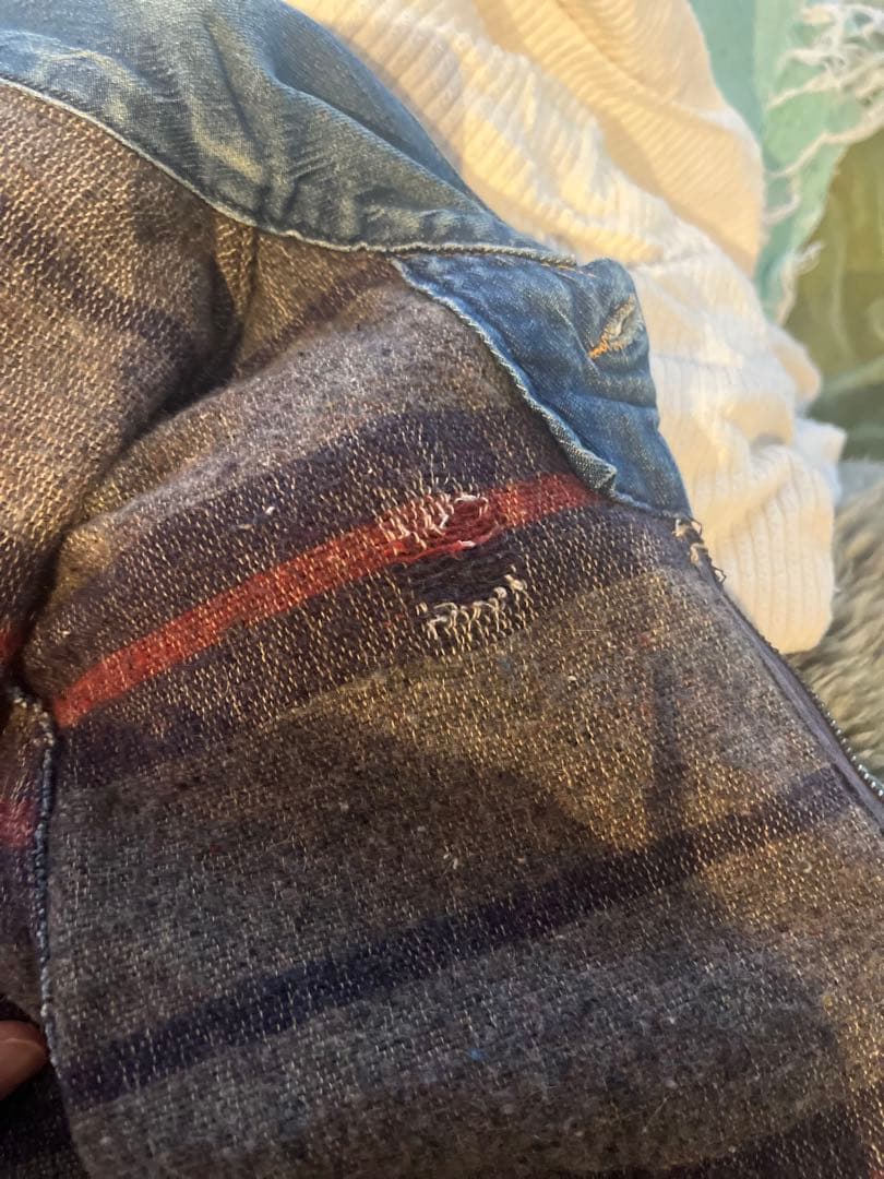 ヴィンテージ デニムジャケット